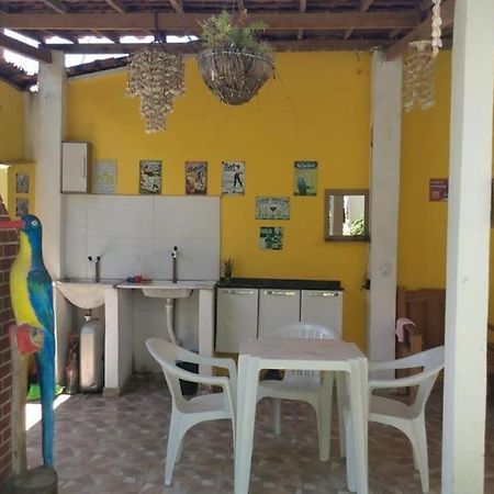 Cantinho Da Nanda Pôrto das Galinhas Exterior foto
