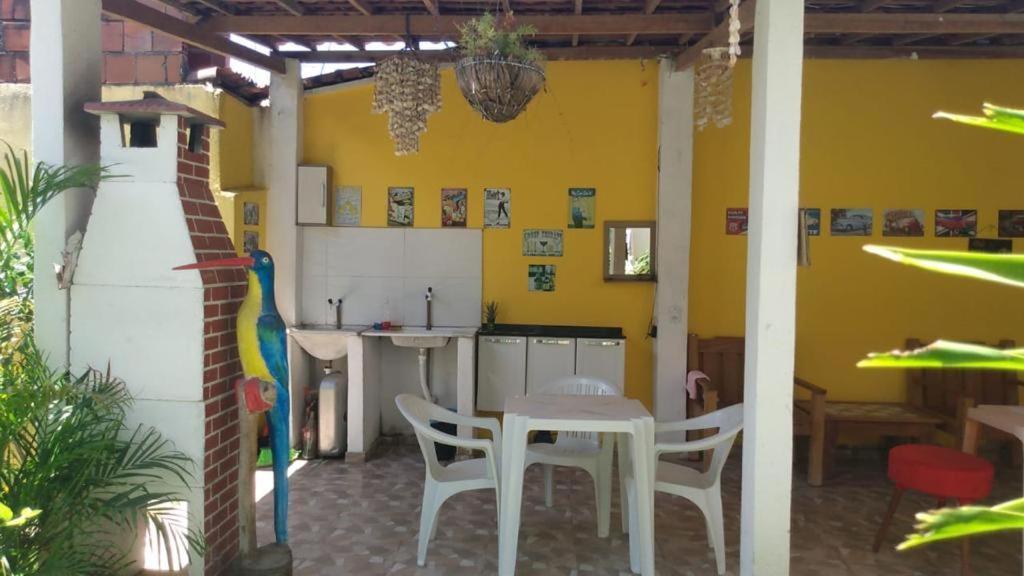 Cantinho Da Nanda Pôrto das Galinhas Exterior foto