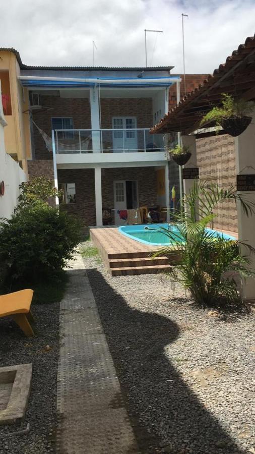 Cantinho Da Nanda Pôrto das Galinhas Exterior foto